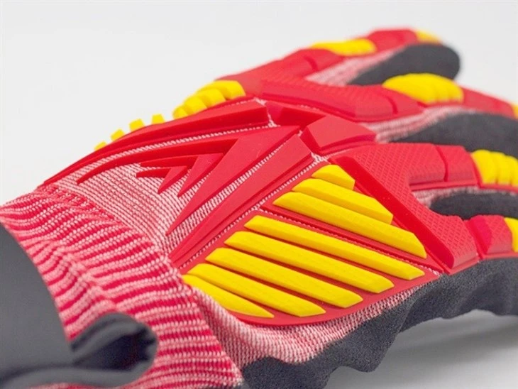 Cut Resistant Impact Gloves factory
